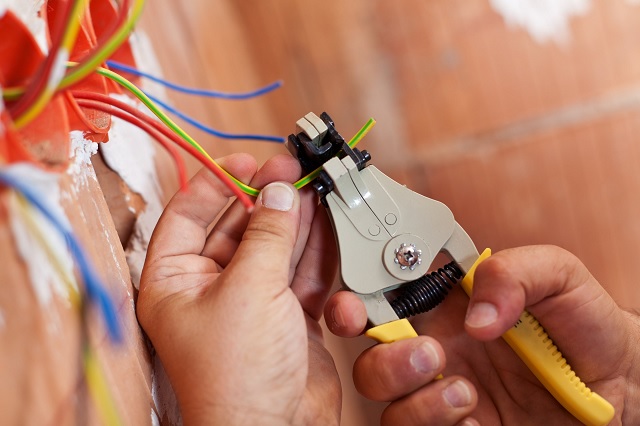 Quy trình sửa chữa điện luôn được đảm bảo an toàn