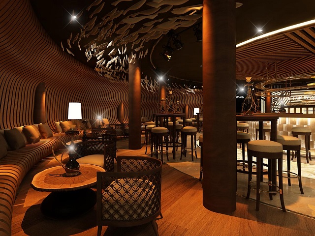 Delta Home đã tích lũy nhiều năm kinh nghiệm về thiết kế nội thất nhà hàng